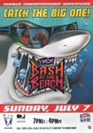 WCW Bash at the Beach