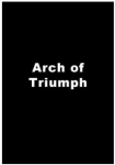 Arch of Triumph