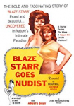 Blaze Starr Goes Nudist