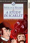 Sherlock Holmes and a Study in Scarlet