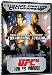 UFC 58: USA vs. Canada